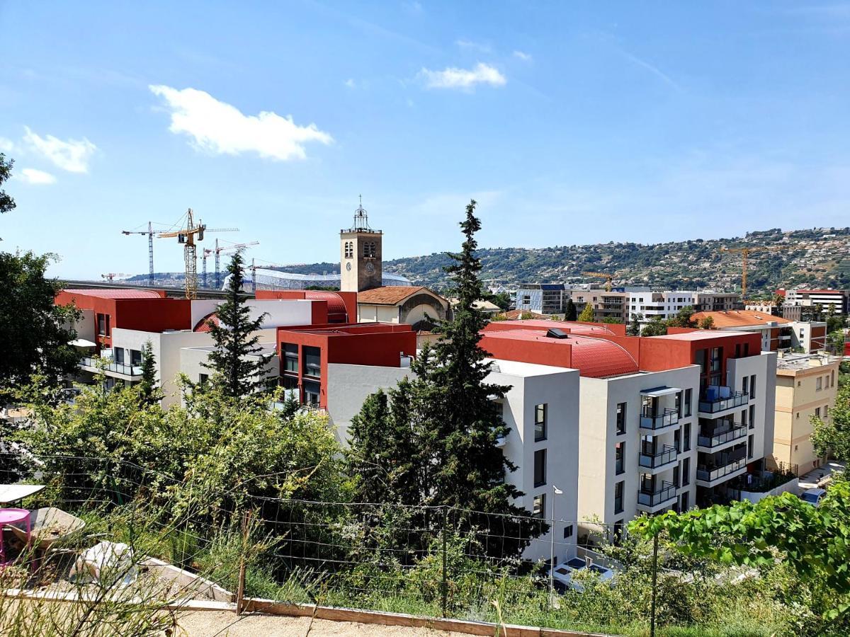 Cote Village Nizza Kültér fotó