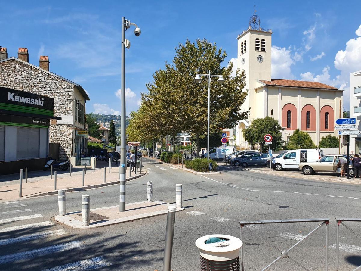 Cote Village Nizza Kültér fotó